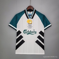 LWP 1993-95 LiverροοI Home And Away Retro FOWLER Soccer Jersey Top Quality Football Shirt