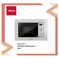 Teka MWE 209 FI Built In Microwave Oven + Grill Function