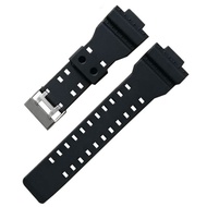 H-Type Original G-Shock Size PU Watch straps/belt/tali jam gshock/gshoc表带 fit for GW-8900M GA-100 11