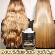 Caviar hair mask treatment Keratin Keratin hair mask|hair treatment Repair dry&frizzy hair smooth 鱼子