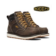 (46)Keen.纖維頭.安全鞋.防砸防水防滑