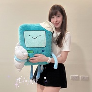 [Gift Headquarters] Ready Stock|Real Shot BMO Doll Genuine Oversized bmo Adventure Time Baby Doll Ga