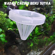 Tempat Wadah Cacing Sutra Cacing Beku Murah