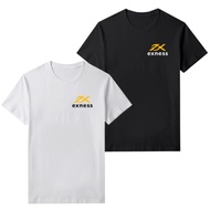 Men's Cryptocurrency Exness Trading T-Shirt 30s Combed CottonWanita