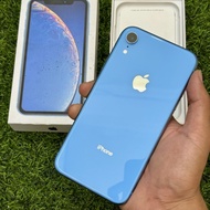 IPHONE XR 64GB RESMI IBOX FULL ORIGINAL