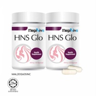 MEGALIVE HNS GLOS 2X60'S