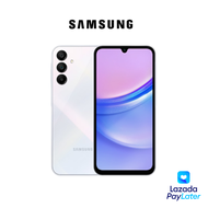 SAMSUNG Galaxy A15 5G Telefon Pintar (6GB RAM + 128GB ROM)