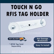 ※MY RFID Holder※RFID Touch n Go TNG RFID Tag Sticker Smart Tag For Car (Even Tinted windscreen can s