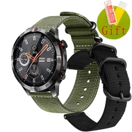 Aolon GT6 Pro nylon Strap For Aolon GT5 Pro Straps Replacement Bracelet Sport Wrist Belt Accessories