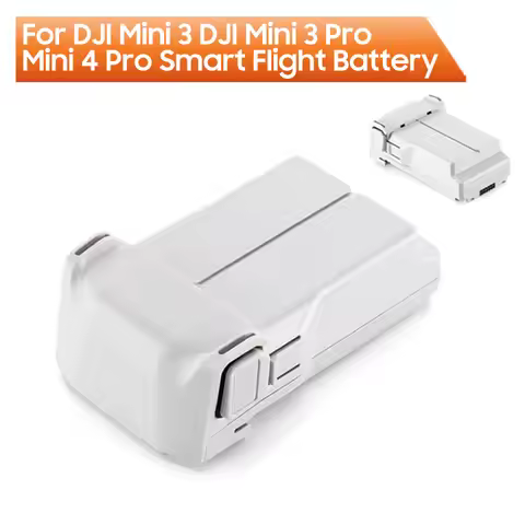 For DJI Mini 3 Mini 3 Pro Mini 4 Pro Smart Flight Drone Battery Long-Lasting DJI Drone Battery 3850m