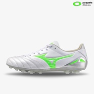 MIZUNO รองเท้าฟุตบอลร้อยปุ่ม MORELIA NEO IV PRO AG