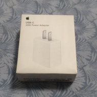 Apple USB-C 20W charger 充電器 快充 iphone