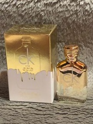 Calvin Klein CK One Gold Eau De Toilette 香水版 10ml