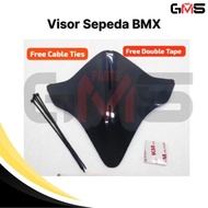 BMX Bike Visor - BMX Bike Shield - Kids Bike Visor - Kids Bike Shield [dubaimotor]