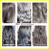 ♞Bremod Hair Dye (Ash, Gray, Ash Blondes) with Oxidizer
