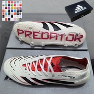 Pred 2025 Elite FG football shoes size: 36-45 shoe box+shoe bag