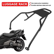Top Box Luggage Rack For Kymco AK550 2017-2019 2020 2021 2022 Motorcycle Trunk Rear Tail Case Suppor