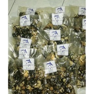 kasam ikan sultan/jelawat+daun kepayang+buah getah 500g
