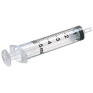 Syringe 2.5ml/ 5ml/ 30ml to Manually Feed Small Pets Picagari (Needle Not Included)