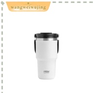 LETAK NAMA CUSTOM - Tyeso Tumbler Handle Design 2 Way Drink Cold Hot Thumbler 1200ML Botol Air Viral