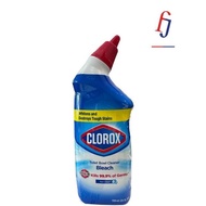 Clorox Toilet Bowl Cleaner With Bleach 709ml