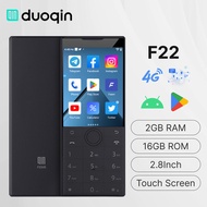 Qin F22 Touch Screen No Camera Phone Wifi 2.8 Inch 2GB 16GB MTK6739 Bluetooth Android Smartphone EGQ