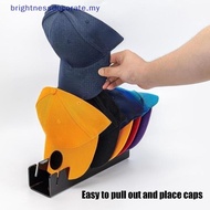 [Birth] Acrylic Cap Storage Rack With Slots Baseball Cap Display Stand Cap Storage Container Househo