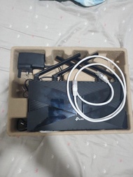 TP link Ax1800 dual band wifi 6 router
