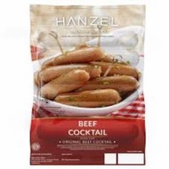 hanzel sosis cocktail 500gr