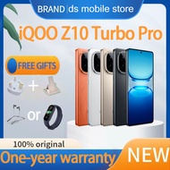 iQOO Z10 Turbo Pro Snapdragon 8s Gen 4 6.78 inches/ iQOO Z10 Turbo Mediatek Dimensity 8400 iQOO Z10x