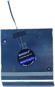 New Laptop CPU Cooling Fan for Dell Latitude 7520 05GG6X EG50040SS1-CM20-S9A DC5V 0.36A