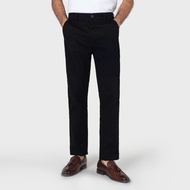 CELCIUS Celana Chinos Panjang Slim Fit L03000720C Hitam