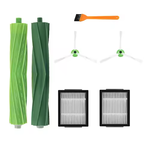 For iRobot Roomba i1 i1+ i3 i3+ i4 i4+ i6 i6+ i7 i7+ i8 i8+/Plus E5 E6 E7 I,E &J Series Vacuum Clean