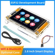 2.8 inch ESP32 LCD TFT Touch Screen Display Module 2.8" ESP-32 WIFI BLE Dual Core Development Board 