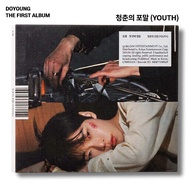 Doyoung (NCT) - Youth (1st Album Digipack Ver.)