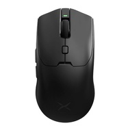Delux M700 PRO Gaming Mouse PAW3395 26000DPI แบบมีสาย 2.4G ไร้สาย ชาร์จไฟได้ ตั้งโปรแกรมได้ น้ำหนักเ