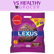 Munchy's Lexus Biscuit Chocolate Cream