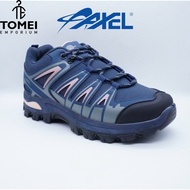 AXEL Original Women's Hiking Shoes Outdoor Sport Shoes Non Slip Navy Pink SW-WA9812