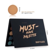 Beauty Glazed Must Have Eyeshadow 35 Color Pallet Beauty Glazed Pallet Eyeshadow Beauty Glazed Eyesh