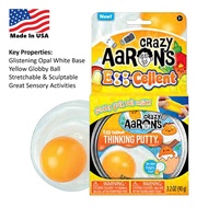 Crazy Aaron's Egg-cellent Thinking Putty