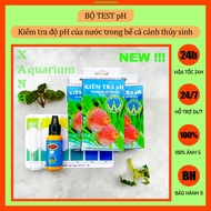 PH test kit for aquatic aquarium fish