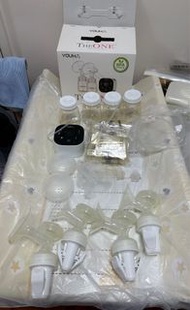 優合the one泵奶機