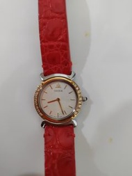 Seiko Credor 女士腕錶