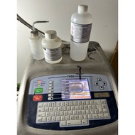 Solvent for linx industrial inkjet printers