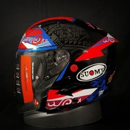 Suomy Speedjet Pecco Bagnaia 2021