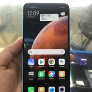 Xiaomi note 9 6/128 putih second jamur dikit