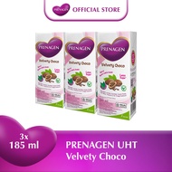 Triple Pack Prenagen Mommy UHT Choco 185 ml