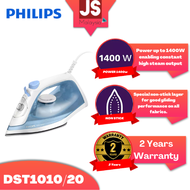 PHILIPS STEAM IRON [ DST1010/20 ] OR Elba Steam Iron ESI-N1852