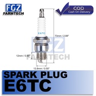 SPARK PLUG E6TC EY20 RS100 JAPAN QUALITY HIGH QUALITY PW50 PY50 PEEWEE 50 PIT DIRT BIKE 2 stroke