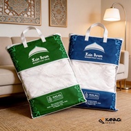 Kanagi Halal Certified Microfiber Ihram Cloth Ihram Lelaki